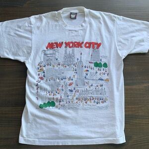 Vintage New York City Single Stitch T-Shirt